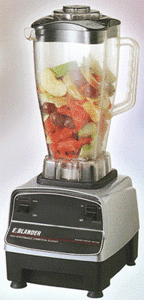 水果冰沙机|冰沙果汁机|奶昔机，点击可放大